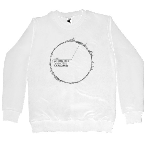 Women's Premium Sweatshirt - Rehoboam Westworld - Mfest