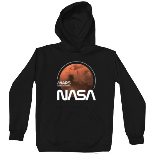 Kids' Premium Hoodie - NASA Mars Perseverance - Mfest