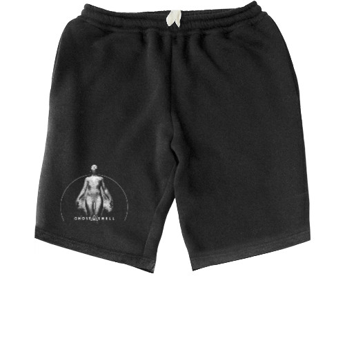 Men's Shorts - Ghost in the Shell Motoko - Mfest