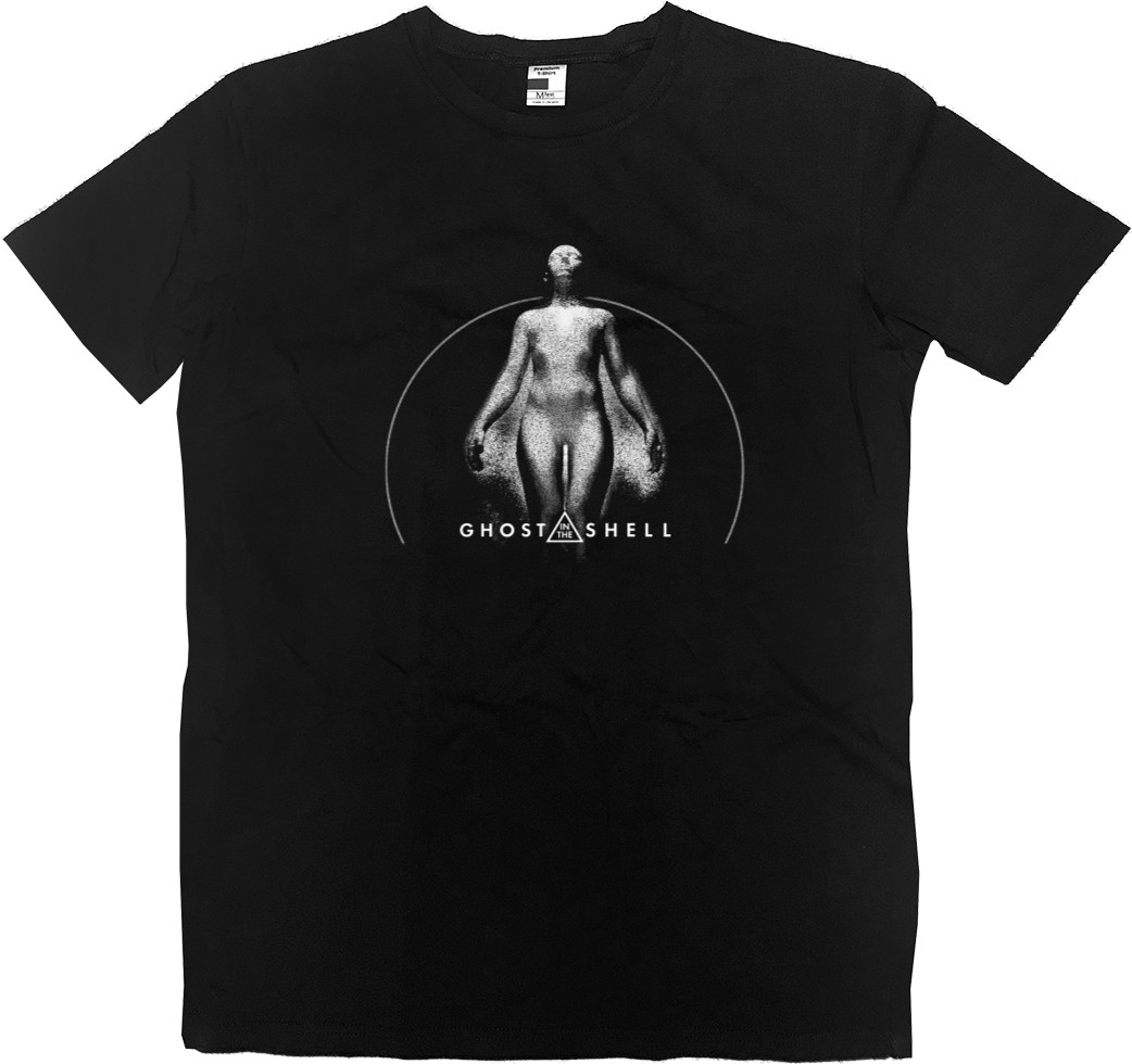 Kids' Premium T-Shirt - Ghost in the Shell Motoko - Mfest