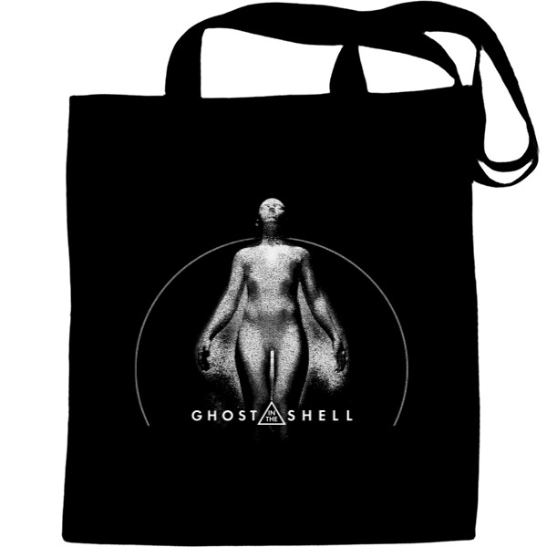 Tote Bag - Ghost in the Shell Motoko - Mfest