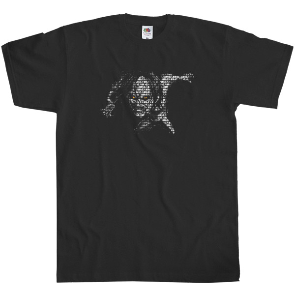 Kids' T-Shirt Fruit of the loom - Attack on Titan - Mfest