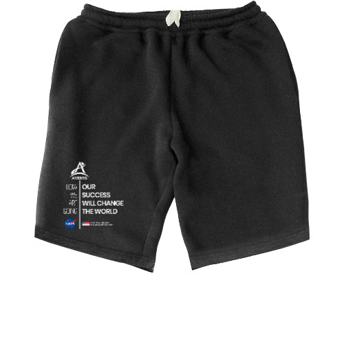 Kids' Shorts - NASA Artemis - Mfest