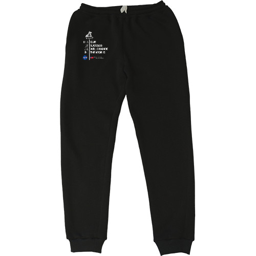 Men's Sweatpants - NASA Artemis - Mfest