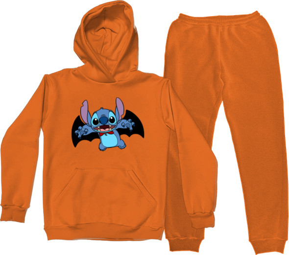 Костюм спортивный Детский - Stitch Halloween - Mfest