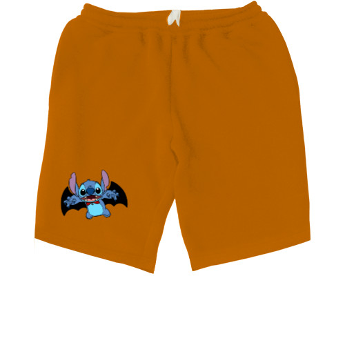 Men's Shorts - Stitch Halloween - Mfest