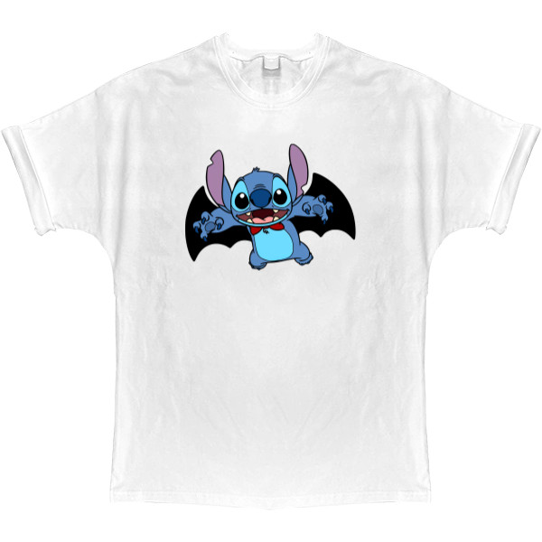 Stitch Halloween