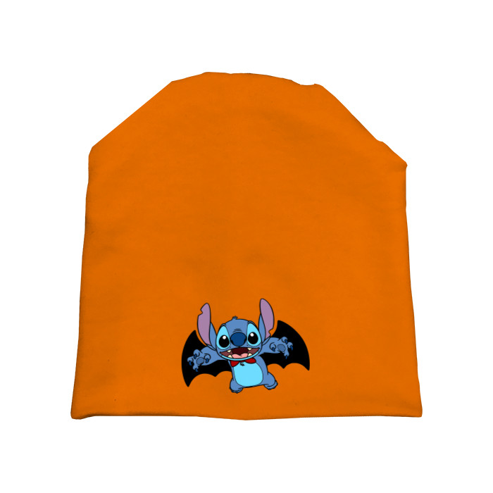 Hat - Stitch Halloween - Mfest