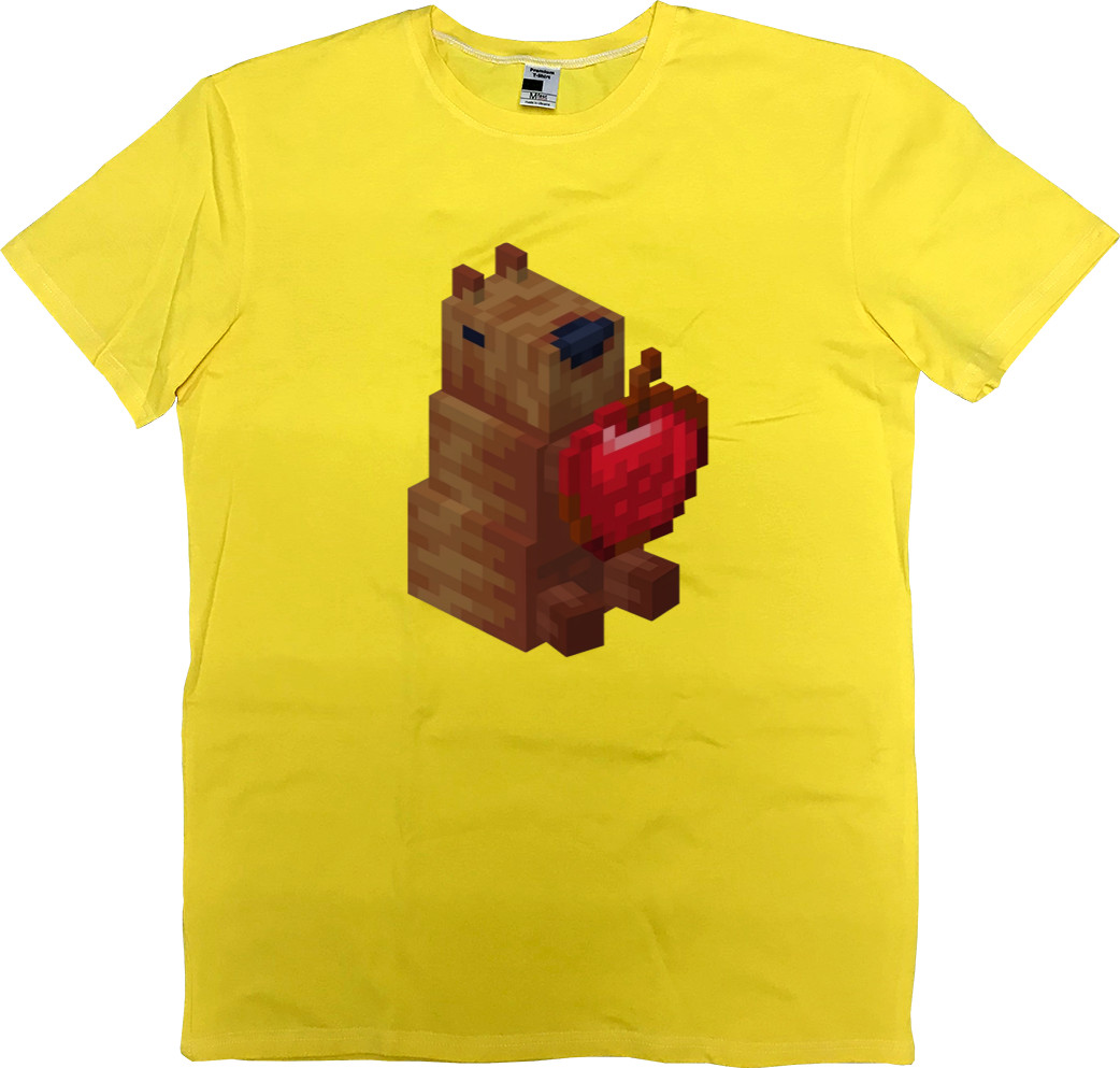 Capybara minecraft