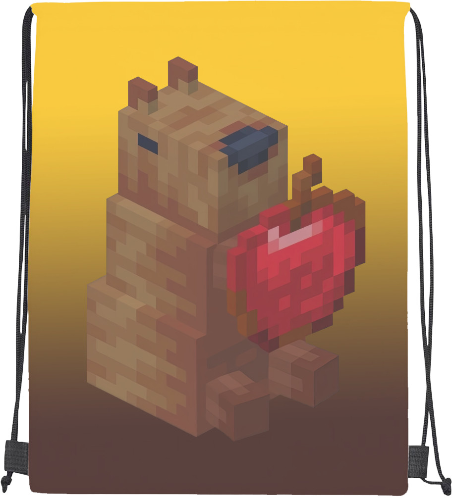 Capybara minecraft