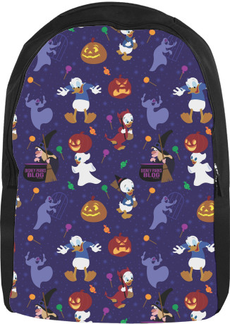 Backpack 3D - Halloween Heroes - Mfest