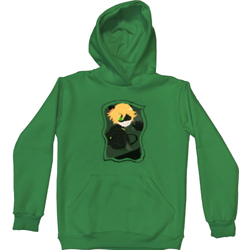 Kids' Premium Hoodie - Super cat - Mfest