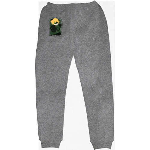 Men's Sweatpants - Super cat - Mfest