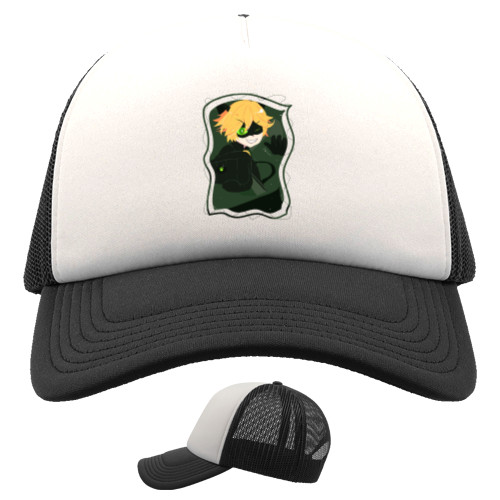 Trucker Cap - Super cat - Mfest