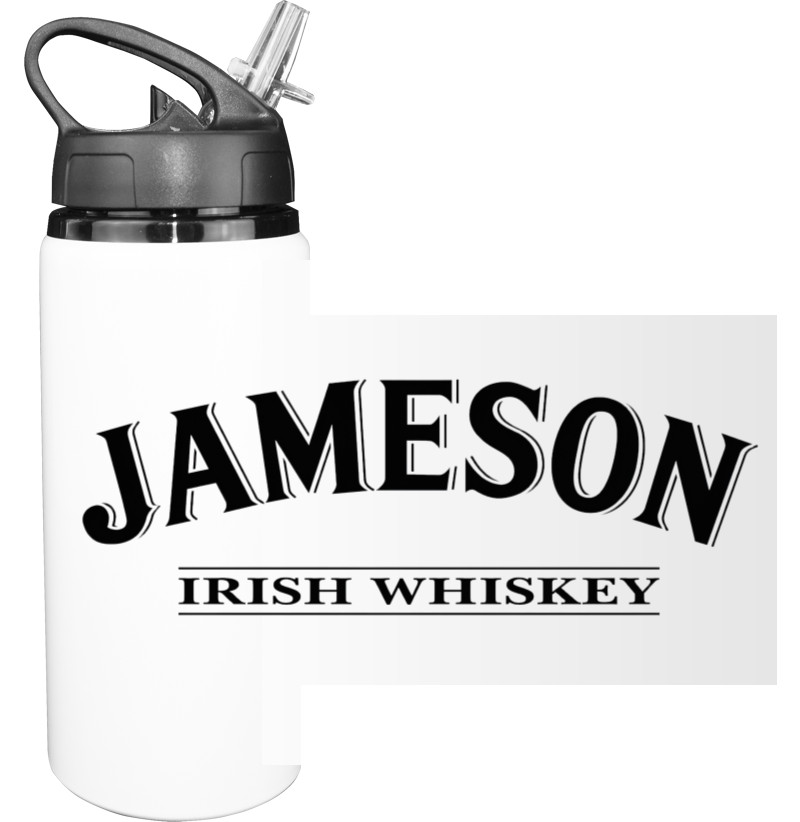 Sport Water Bottle - Jameson Logo  - Mfest