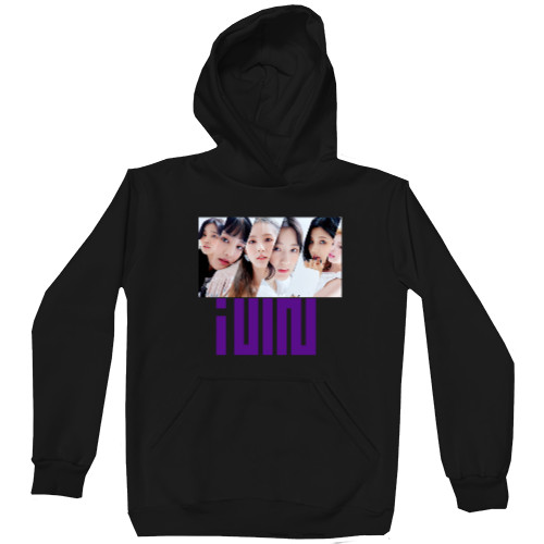 Unisex Hoodie - Group (G)I-DLE - Mfest