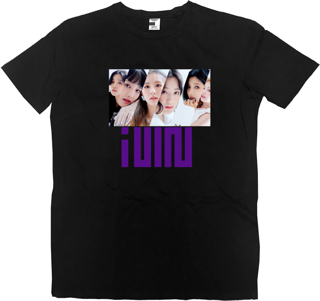 Kids' Premium T-Shirt - Group (G)I-DLE - Mfest