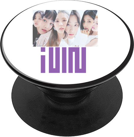 PopSocket Підставка для Телефону - Гурт (G)I-DLE - Mfest