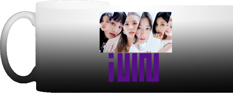 Группа (G)I-DLE