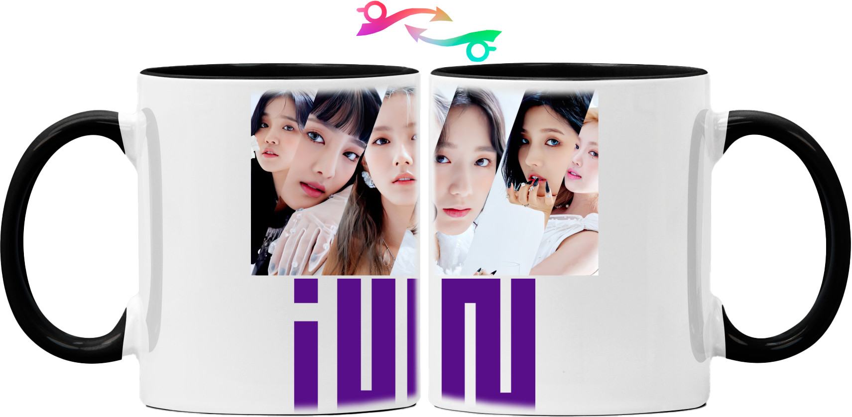 Гурт (G)I-DLE