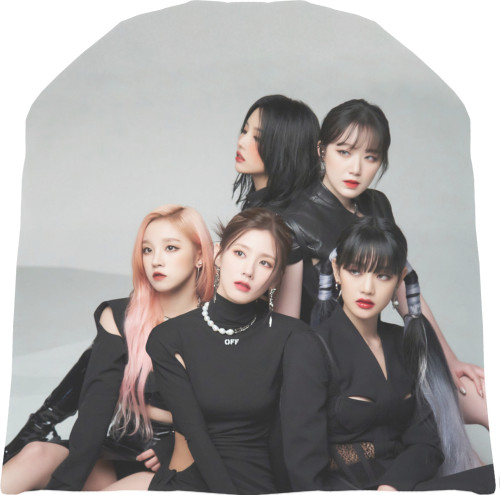 Айдл (g)i-dle