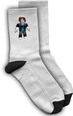 Socks - Roblox Bacon - Mfest