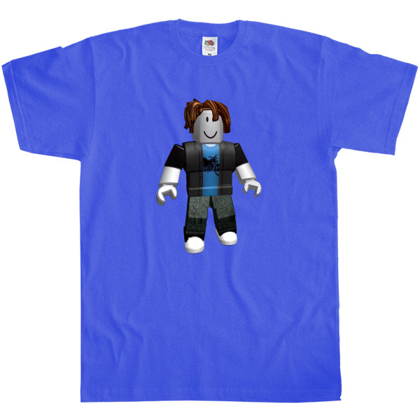 Kids' T-Shirt Fruit of the loom - Roblox Bacon - Mfest