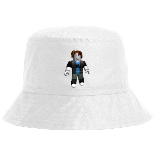 Bucket Hat - Roblox Bacon - Mfest