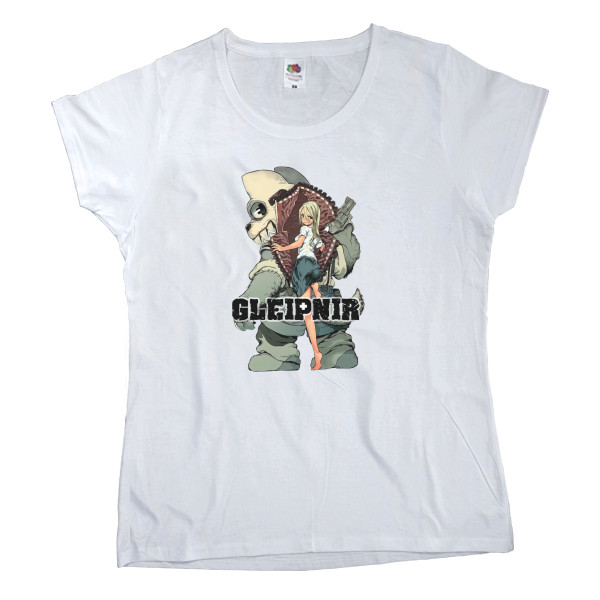 Women's T-shirt Fruit of the loom - Gleipnir - Mfest