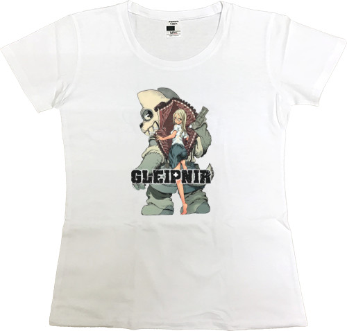 Women's Premium T-Shirt - Gleipnir - Mfest