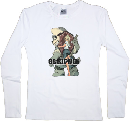 Women's Longsleeve Shirt - Gleipnir - Mfest