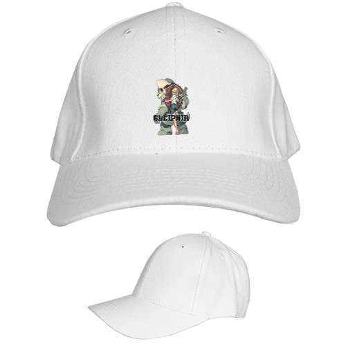 Kids' Baseball Cap 6-panel - Gleipnir - Mfest