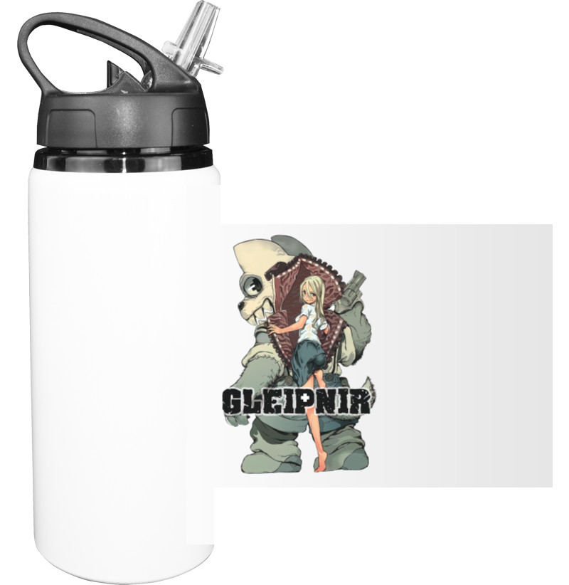 Sport Water Bottle - Gleipnir - Mfest