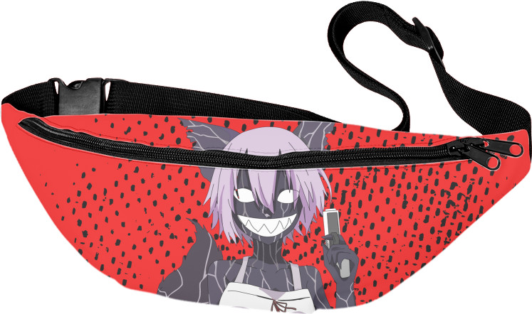 Fanny Pack 3D - Chihiro Yoshioka - Mfest