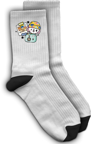 Socks - TOCA BOCA 17 - Mfest