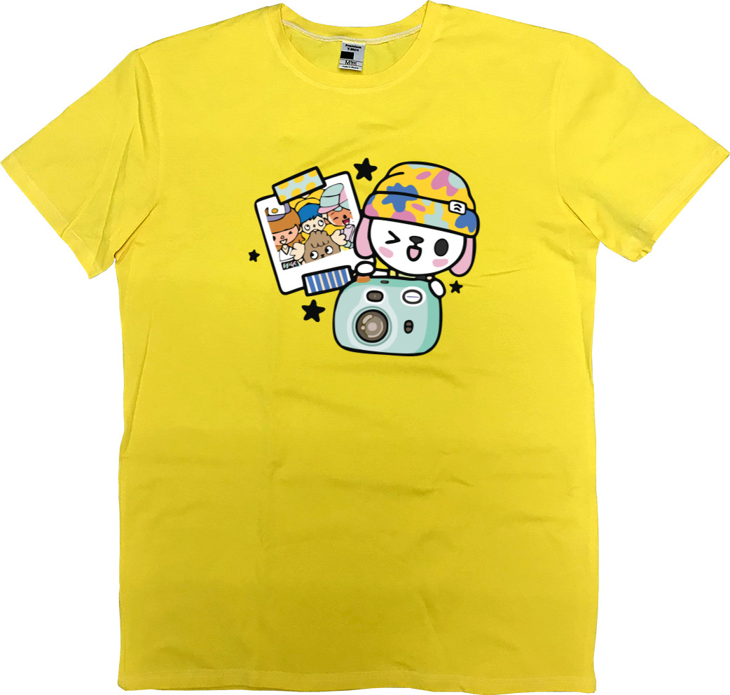 Men’s Premium T-Shirt - TOCA BOCA 17 - Mfest