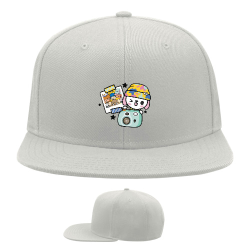 Snapback Baseball Cap - TOCA BOCA 17 - Mfest