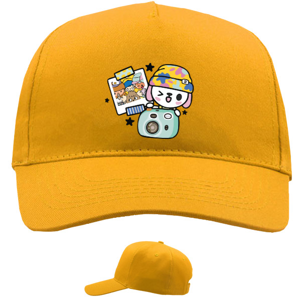 Baseball Caps - 5 panel - TOCA BOCA 17 - Mfest