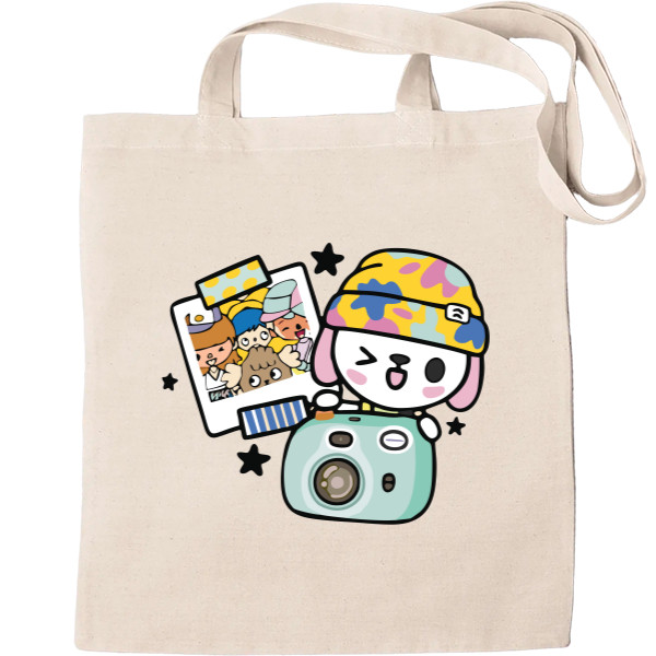 Tote Bag - TOCA BOCA 17 - Mfest