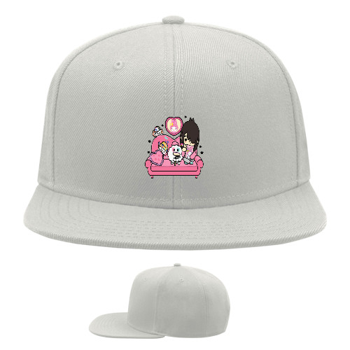 Snapback Baseball Cap - TOCA BOCA 17 - Mfest