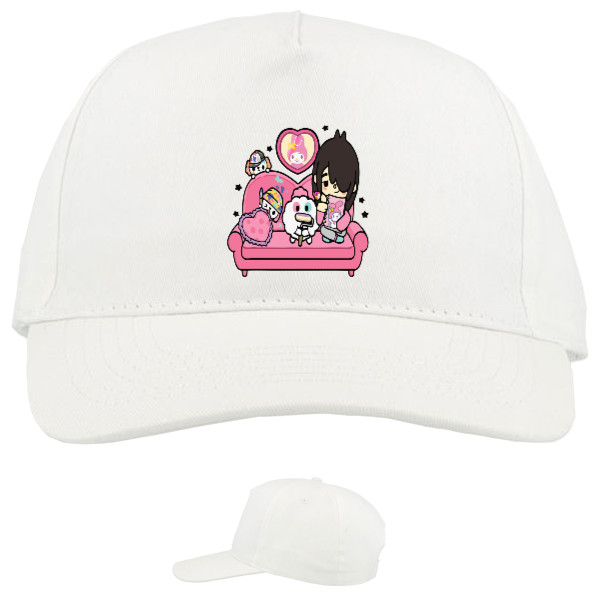 Baseball Caps - 5 panel - TOCA BOCA 17 - Mfest