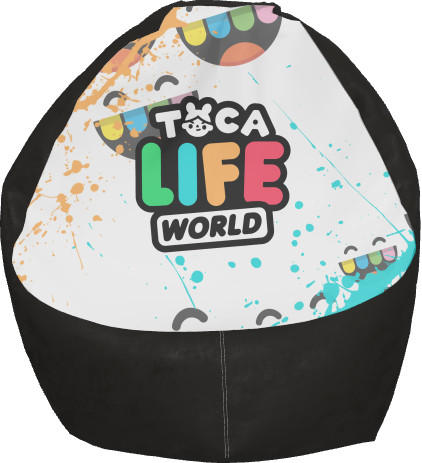 Bean Bag Chair - TOCA BOCA [4] - Mfest