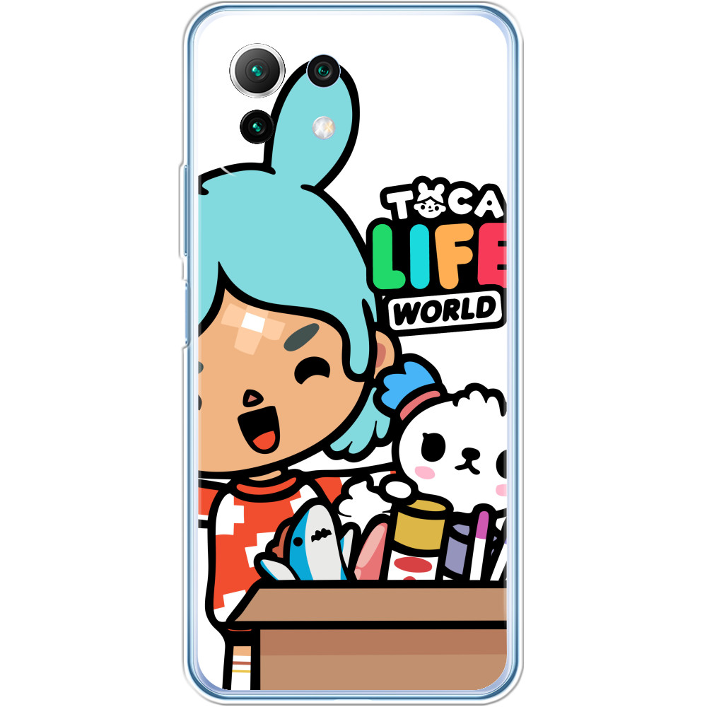 Xiaomi Case - TOCA BOCA [2] - Mfest