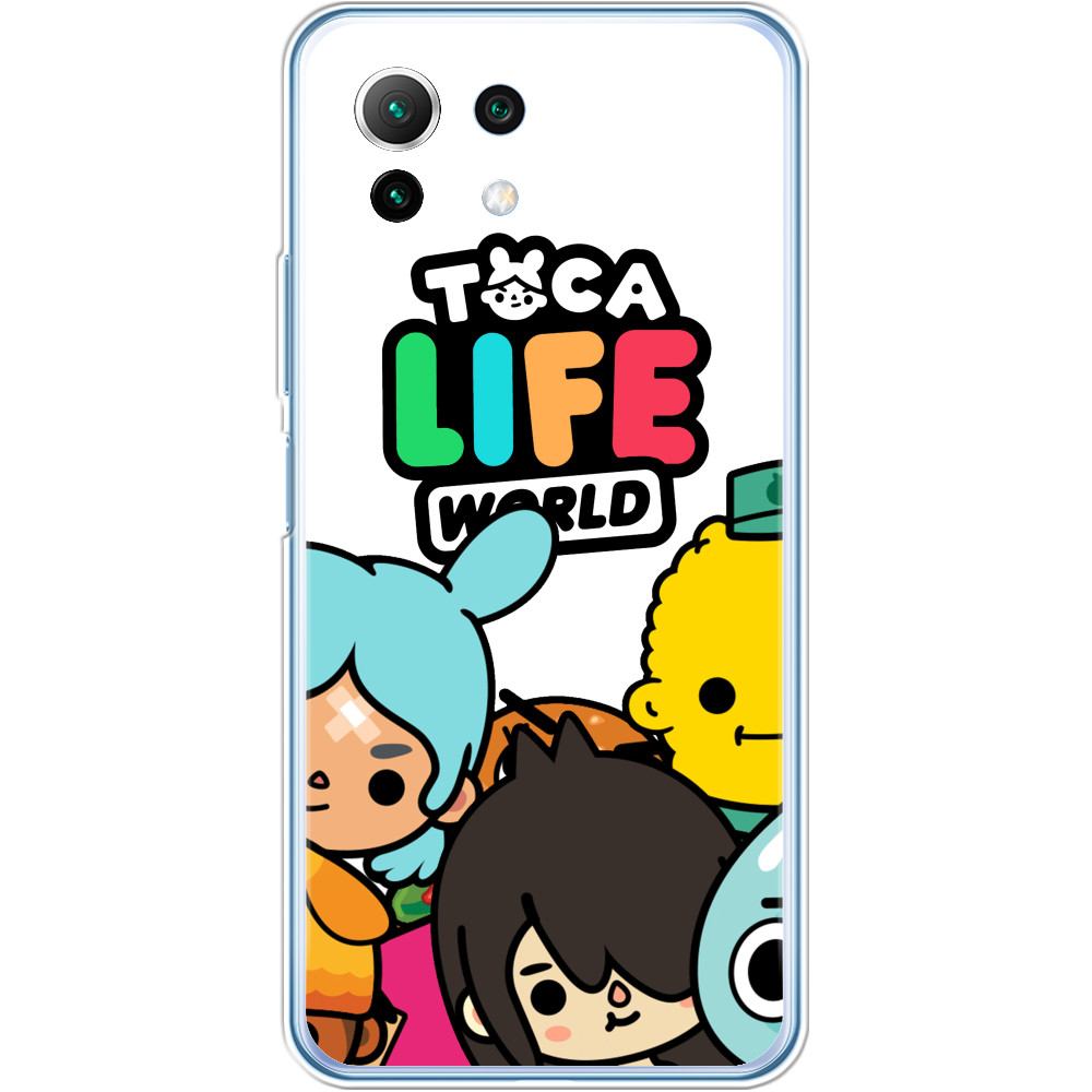 Xiaomi Case - TOCA BOCA [3] - Mfest