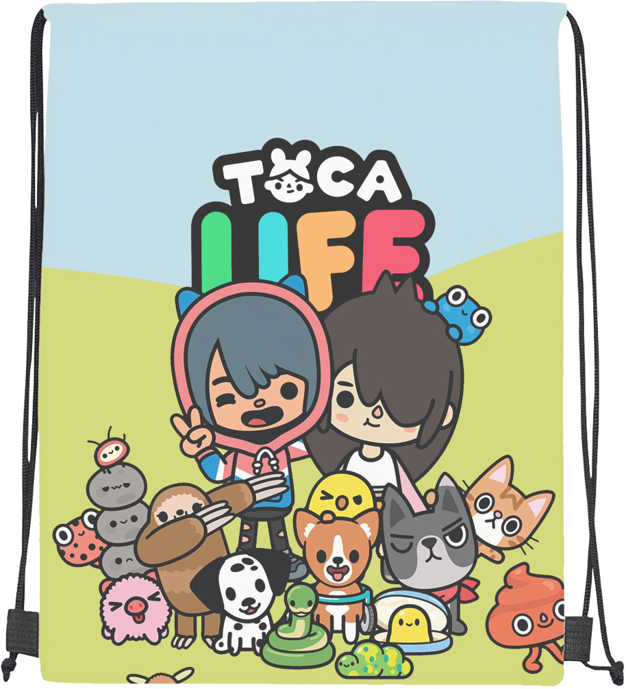 TOCA BOCA [5]