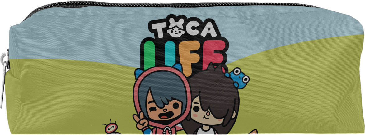 Пенал 3D - TOCA BOCA [5] - Mfest