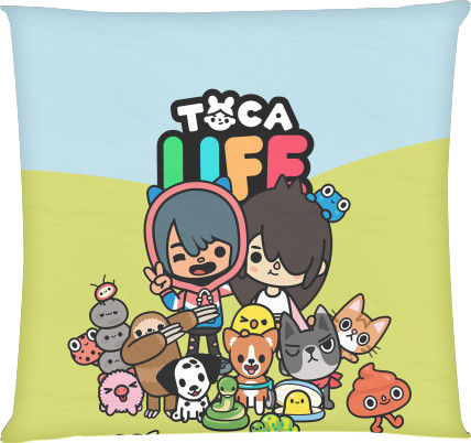 TOCA BOCA [5]