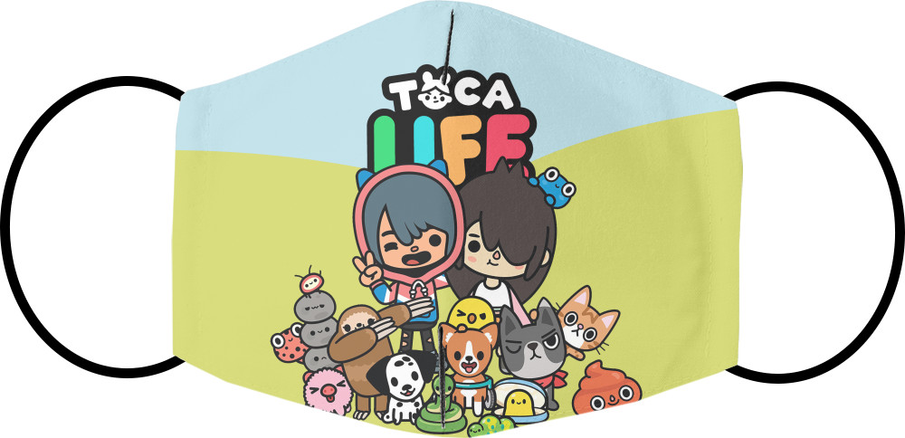 TOCA BOCA [5]