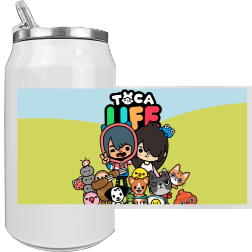 Aluminum Can - TOCA BOCA [5] - Mfest