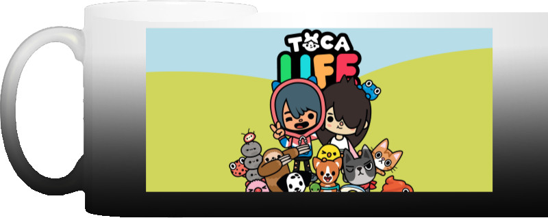 TOCA BOCA [5]